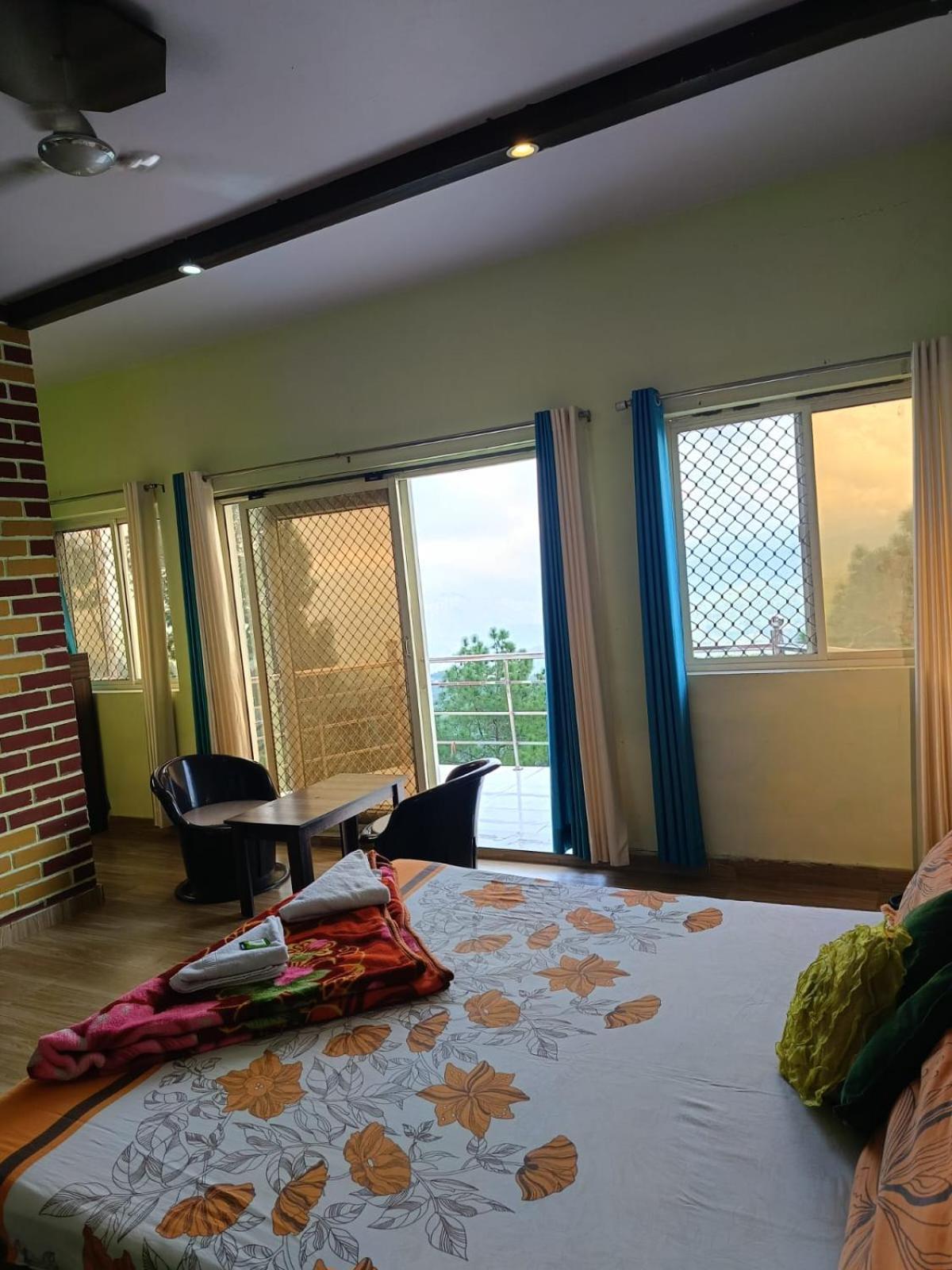 Joshi Holiday Home Stay Lansdowne Exterior foto