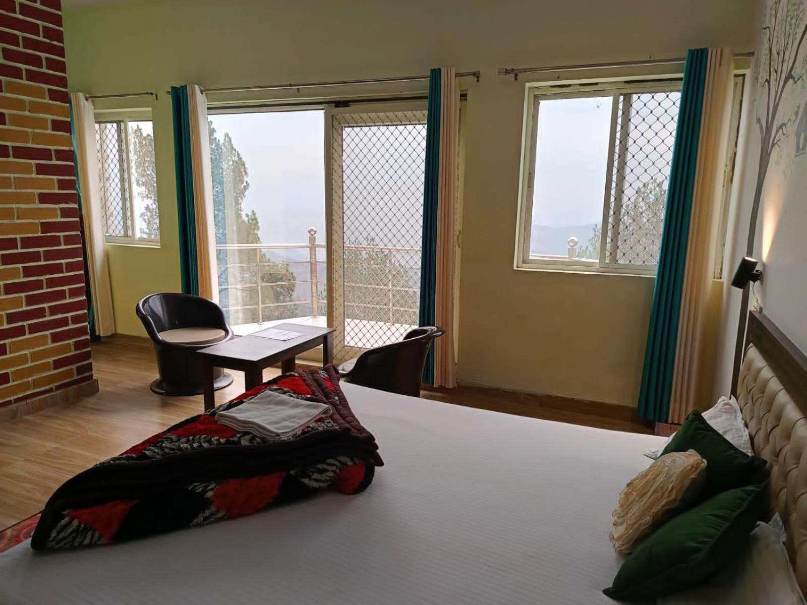 Joshi Holiday Home Stay Lansdowne Exterior foto