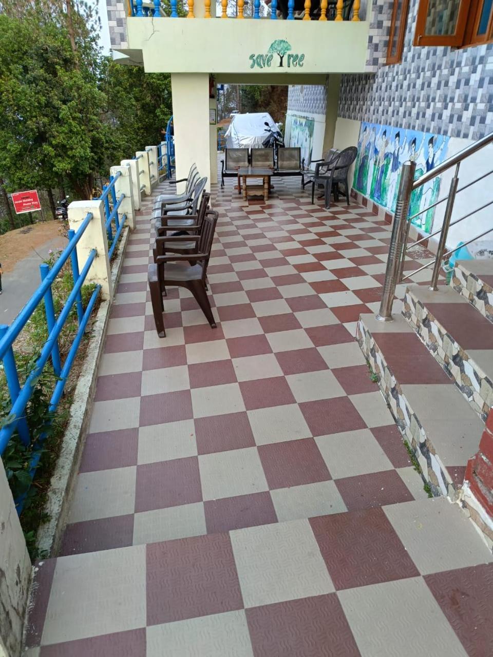 Joshi Holiday Home Stay Lansdowne Exterior foto