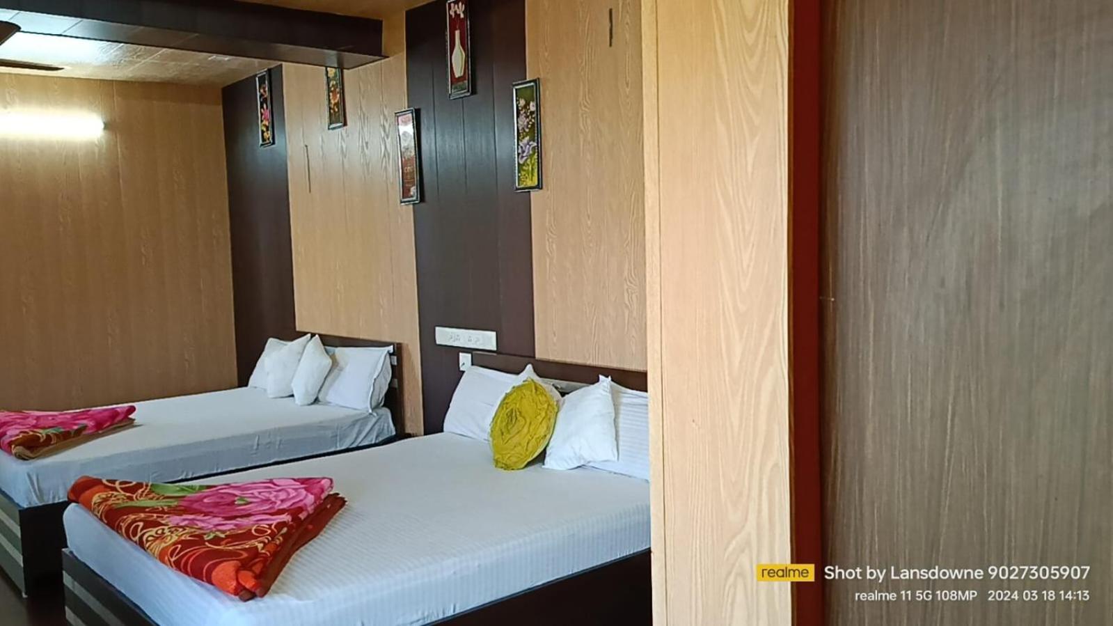 Joshi Holiday Home Stay Lansdowne Exterior foto