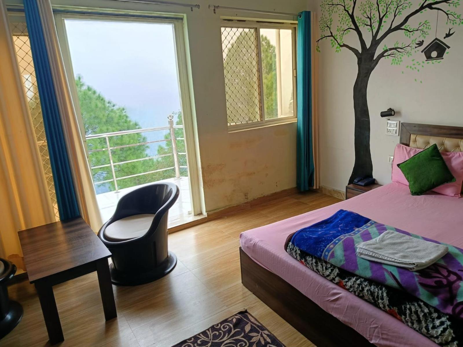 Joshi Holiday Home Stay Lansdowne Exterior foto