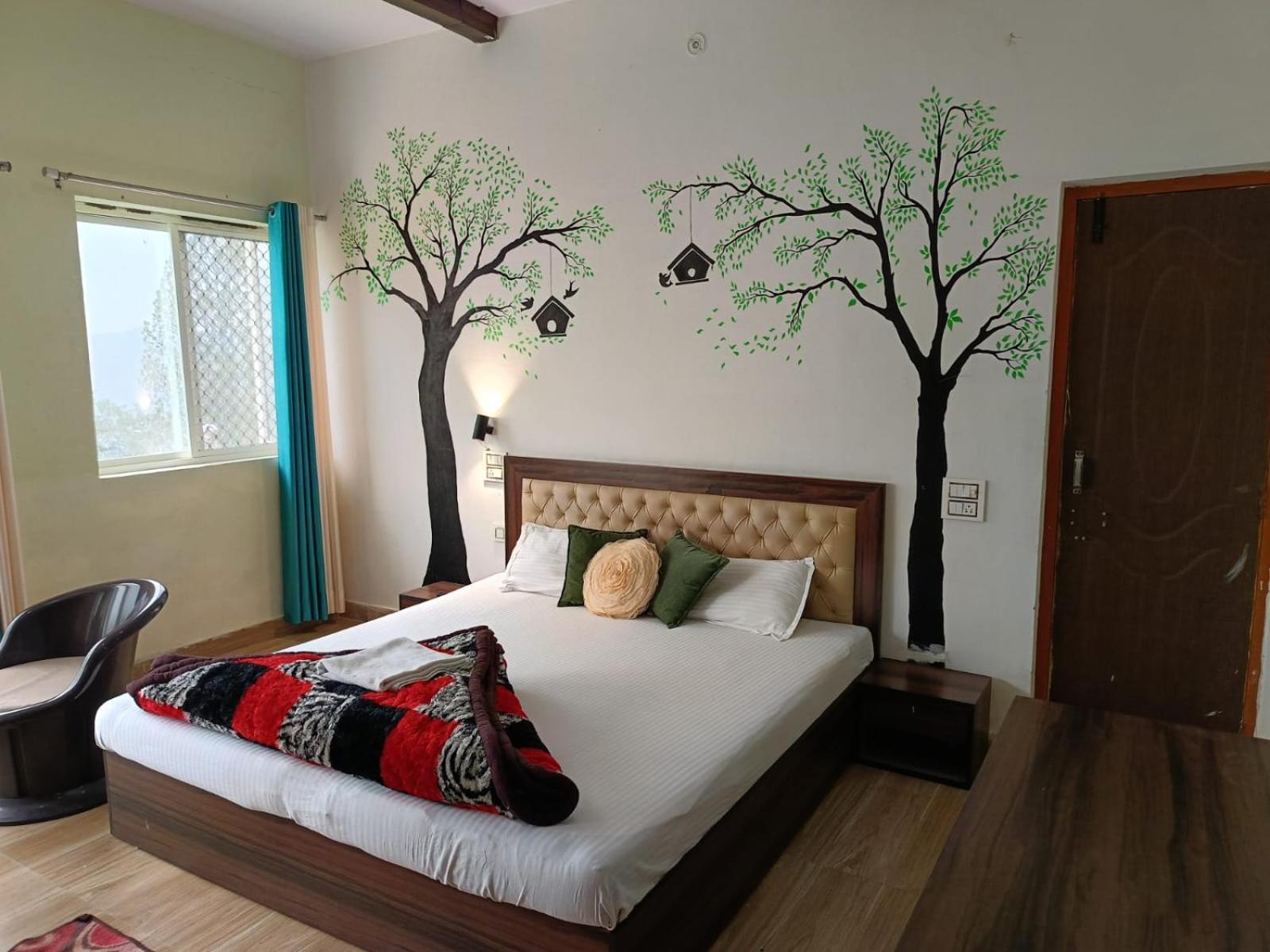 Joshi Holiday Home Stay Lansdowne Exterior foto